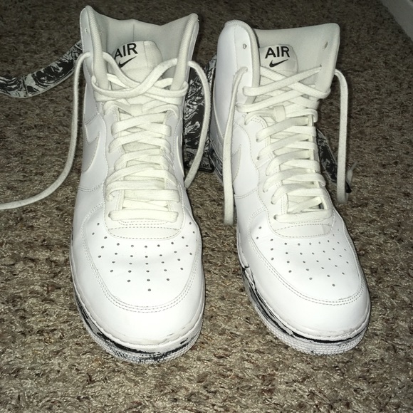 air force 1 high jordan